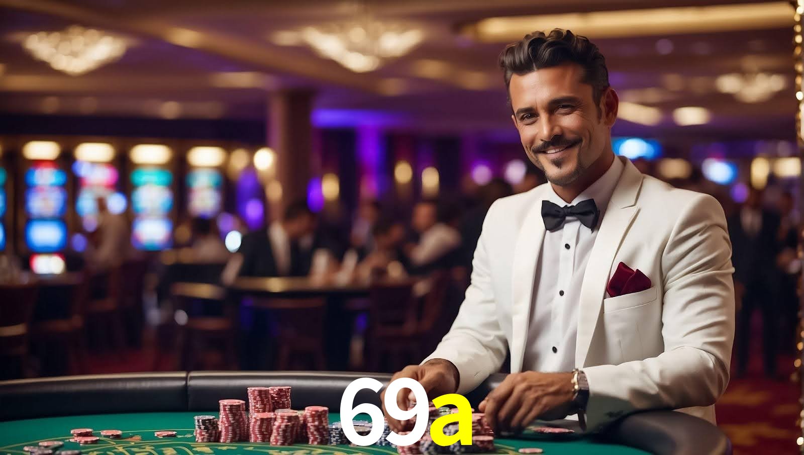 69a - Cassino Mais Premiado Online - 69a.com