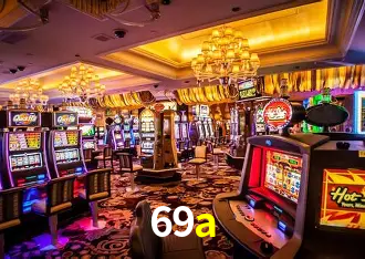 Descubra a Magia dos Jogos de Arcade no 69a