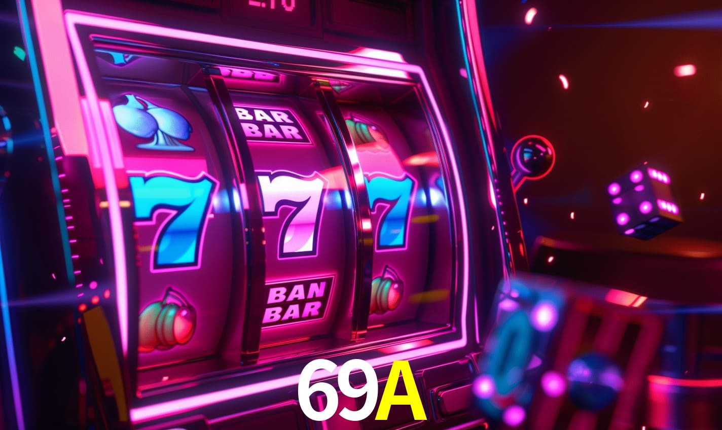 Melhores Jogos de Slots no 69A 🍀