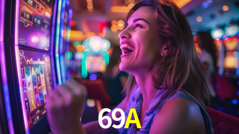 Melhores Jogos de Slots no 69A 🍀
