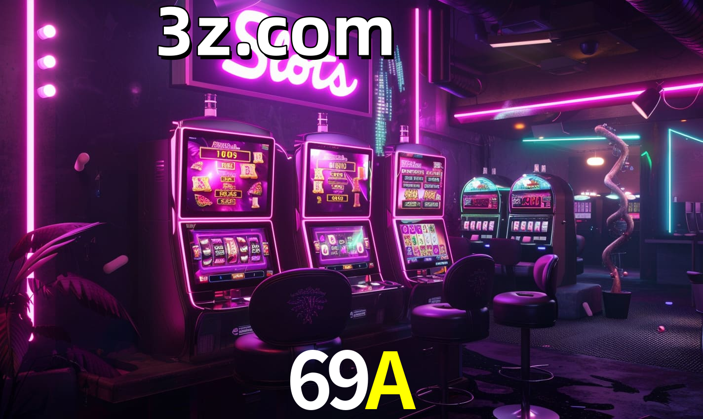 Melhores Jogos de Slots no 69A 🍀